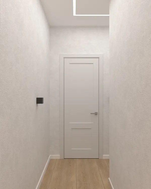 ЖК Русский Авангард. Квартира для молодой семьи.