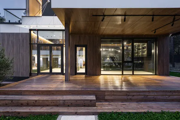 Дом в Боровом