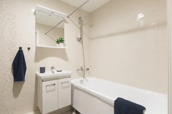 Однокомнатная квартира ЖК "INKERI"