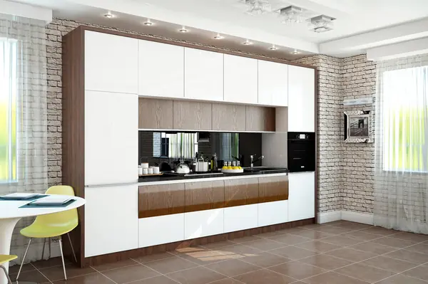 Новинка на фабрике! Кухня AMG!