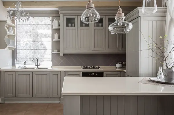 Загородный дом в стиле Прованс.