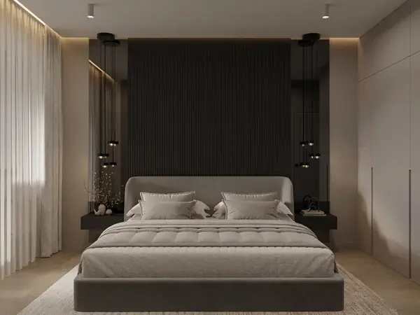 Ремонт 3-комнтаной квартиры для семейной пары и 2х детей