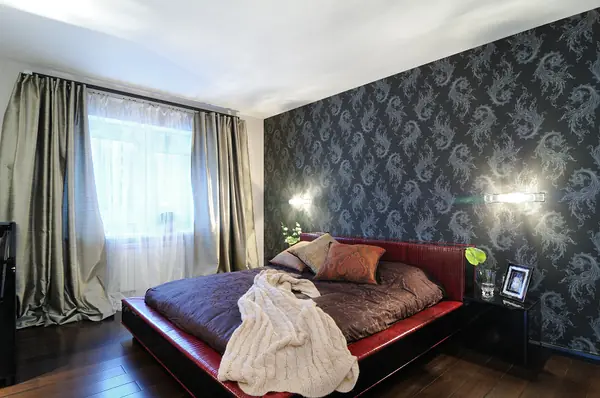 Городская квартира для двоих