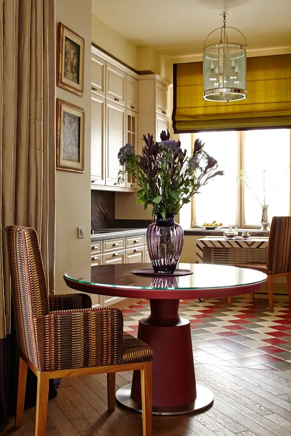 Квартира в высотке на Кудринской площади