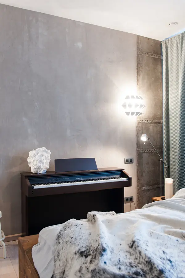 Стихия бетона