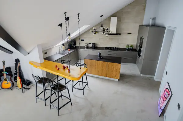 Лофт на Донского