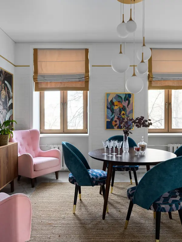 Хрусталь и пальмы