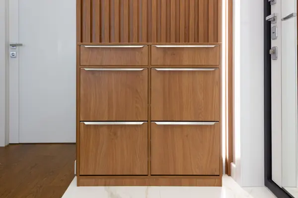 ЖК Ясный Прихожая