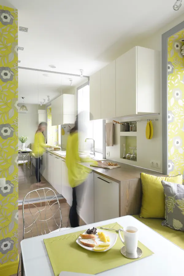 23 кв м весеннего настроения