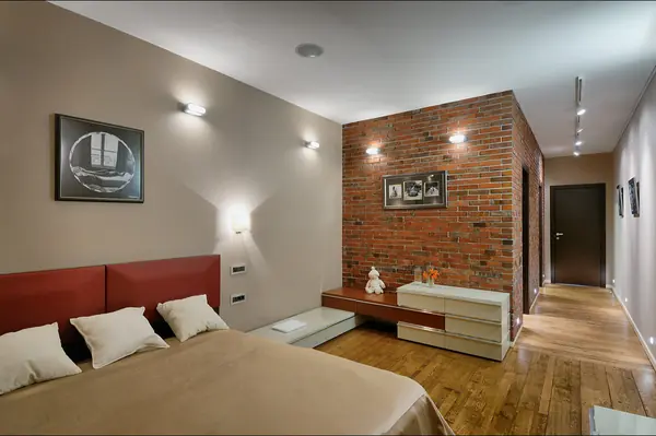 Проект интерьеров квартиры в Москве