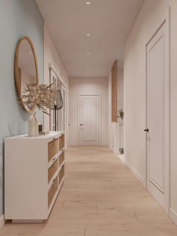 Просторная светлая квартира в г.Москва