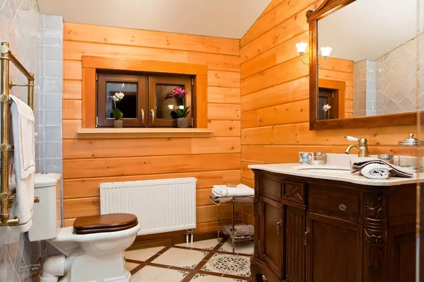 "Ранчо". Частный дом. с. Рогачово