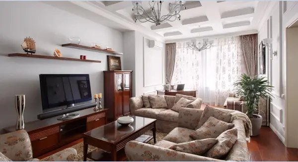 ЖК "Белый лебедь"