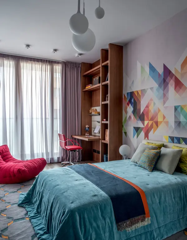 Квартира на Смоленской площади