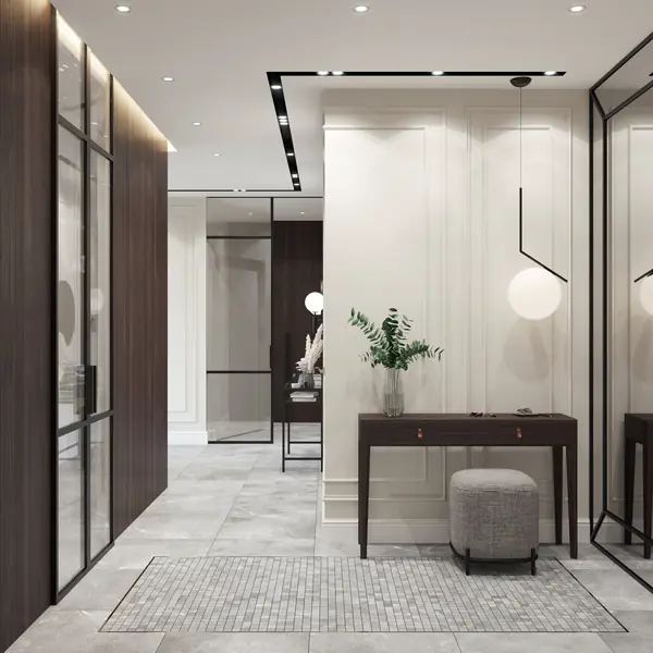 "Sampo" / Moscow / 82m²