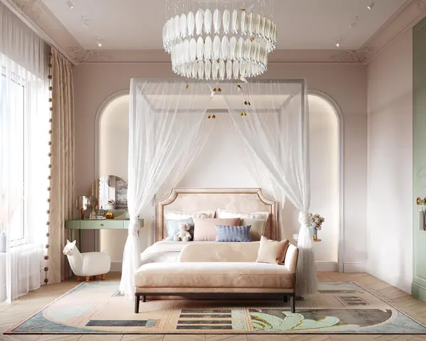 Дом с видом на сосны