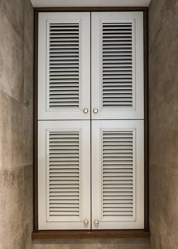 Гармония и релакс в ванной комнате