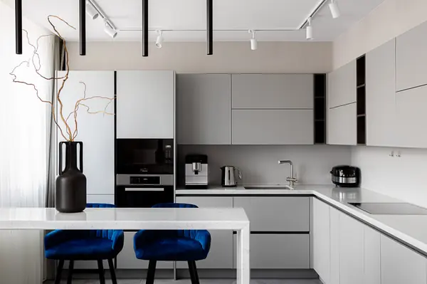 Дизайн-проект квартиры. Автор: Юлия Дубровская