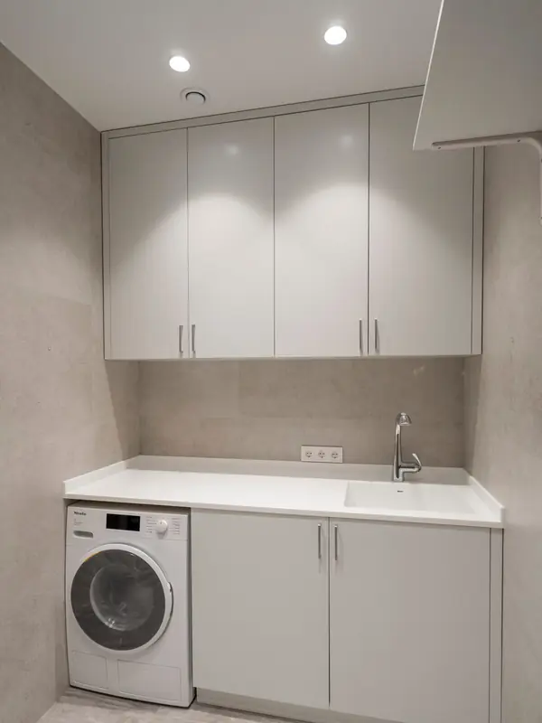 Комплексная меблировка квартиры в неоклассическом стиле