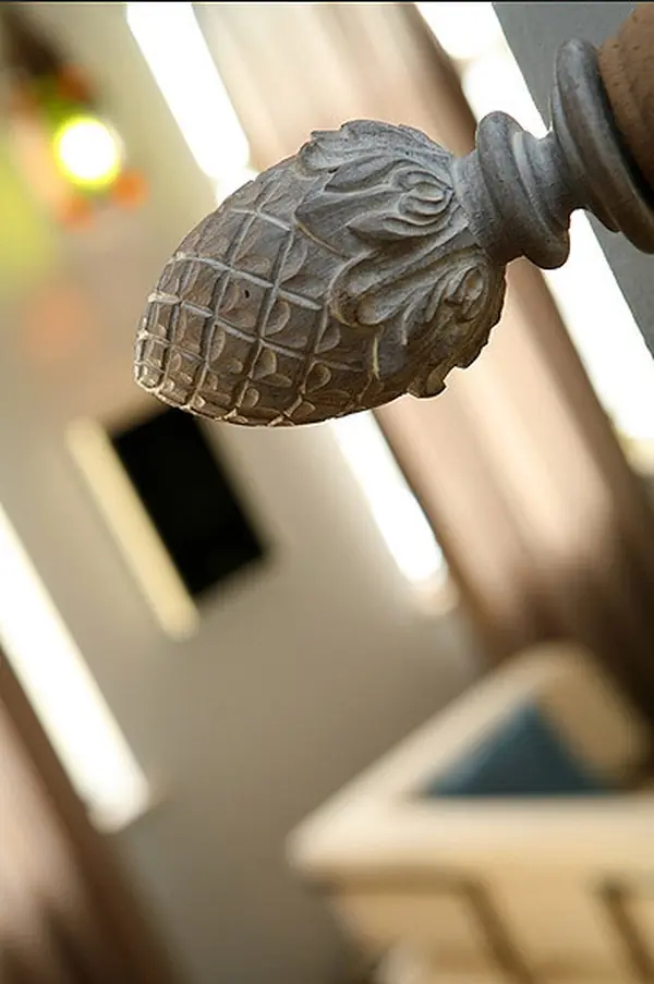 Medieval theme appartment