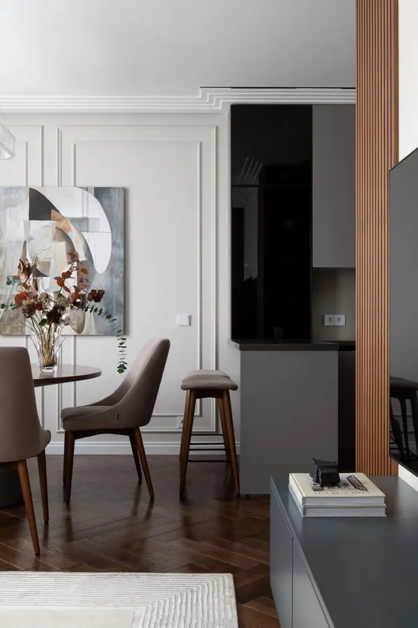 Квартира в ЖК Островский