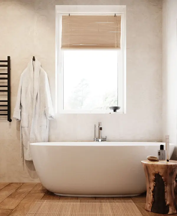 Дом в стиле минимализм