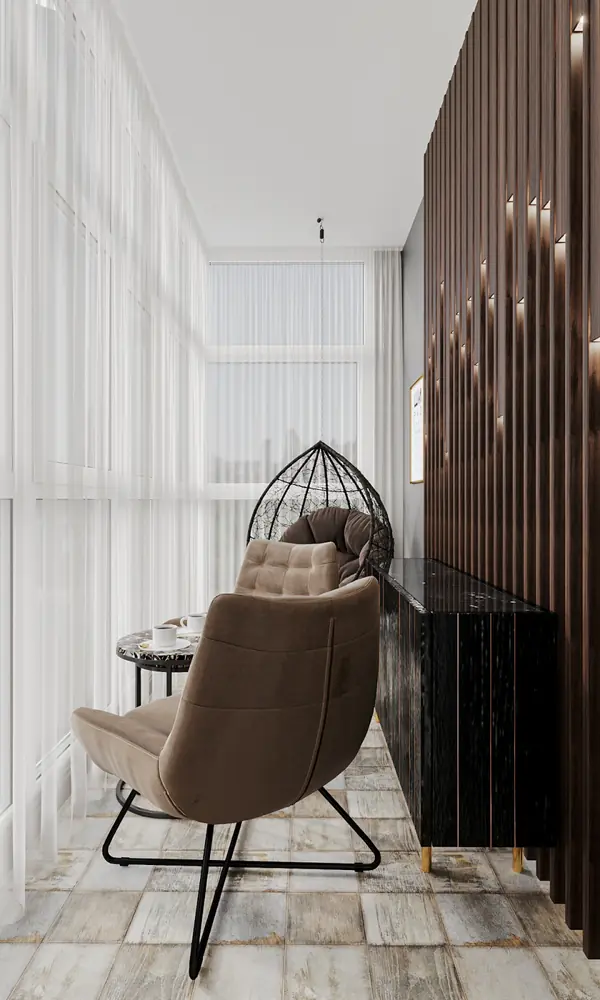 ЖК RiverSky 120 кв.м.