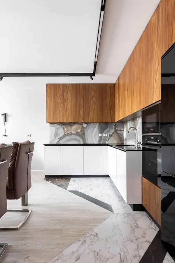 Ремонт трехкомнатной квартиры 76 м2