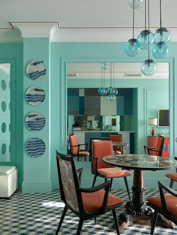 Квартира на море