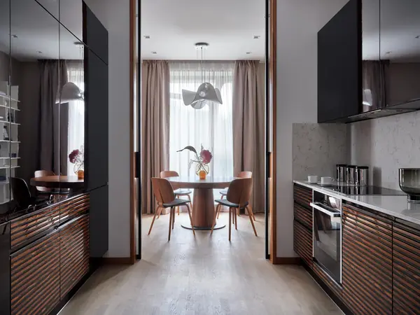 Уютная трёхкомнатная квартира 67 м2