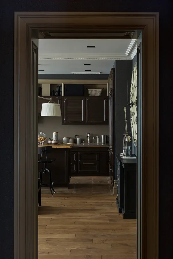 Квартира на Мосфильмовской