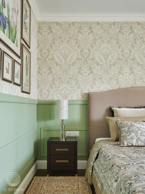 TAUPE COLOUR. Фото реализованного проекта.