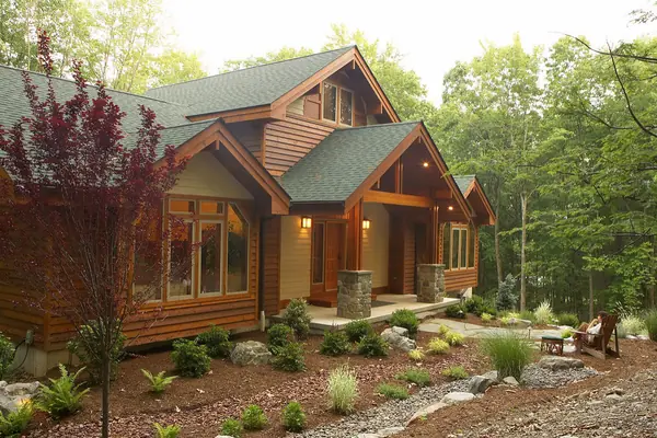 Каркас дома