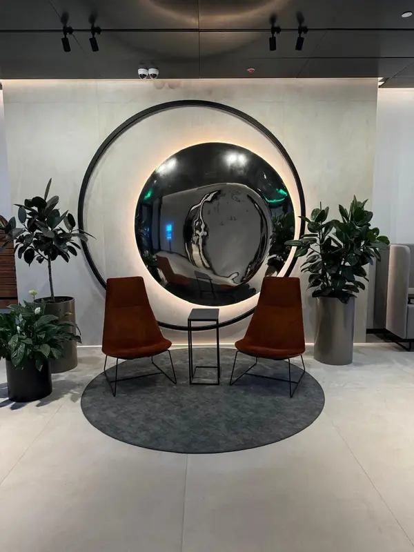 СВЕТИЛЬНИК (диаметр 3 метра)