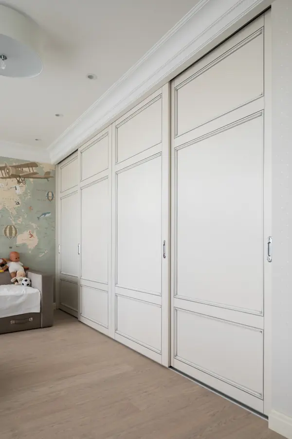 Наличная фасады