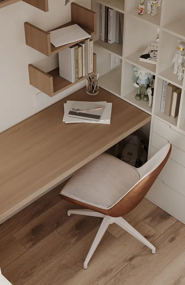 Интерьер квартиры в СНТ Нива