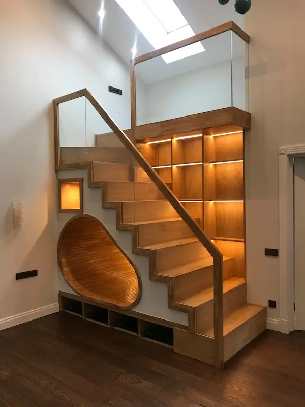 Лестница СФЕРА