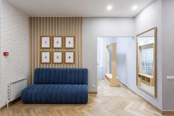 Зеркала и зеркальные панно для ресторана на базе отдыха г.Сысерть