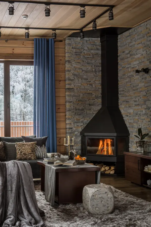 Дом из бруса