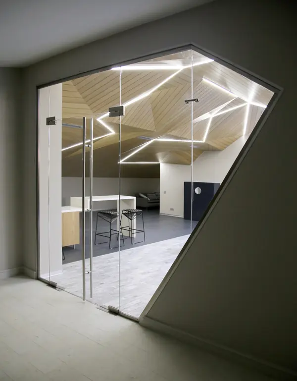 мансарда СКАТ