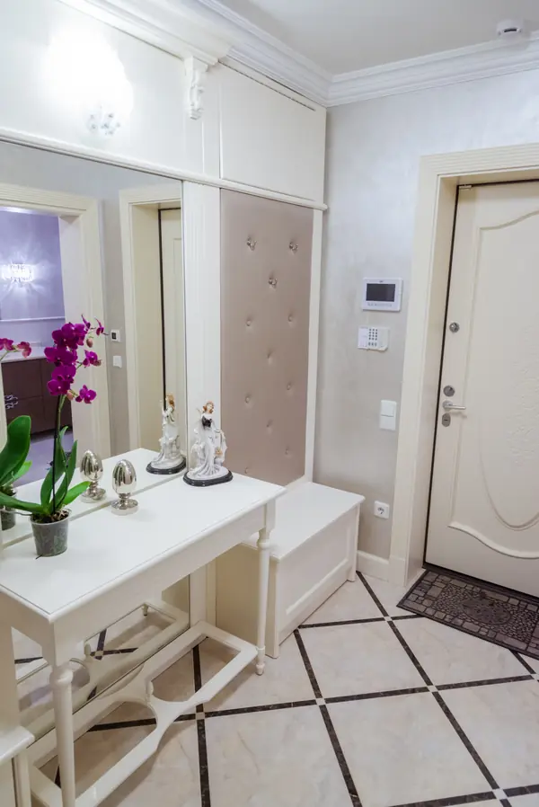 Квартира в стиле Неоклассика (70 кв м)