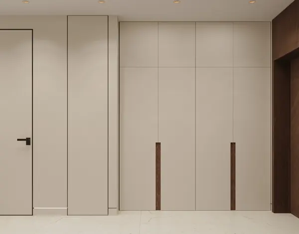 Современная семейная квартира 92 м² в ЖК бизнес-класса - Вест Гарден