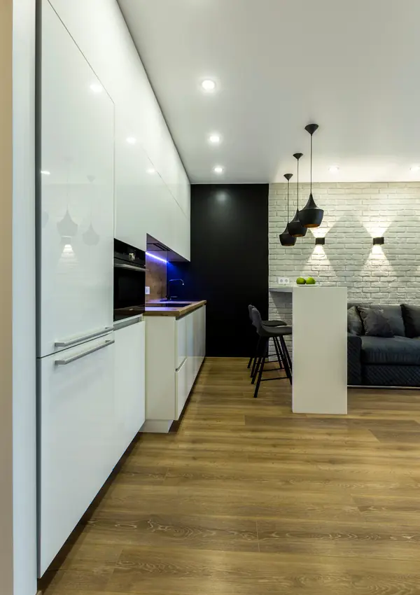 Фотосессия квартиры на Крыгина, 105