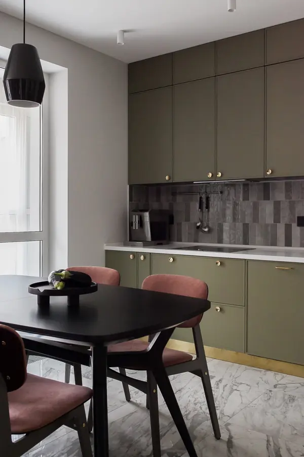 ЖК Кутузов град