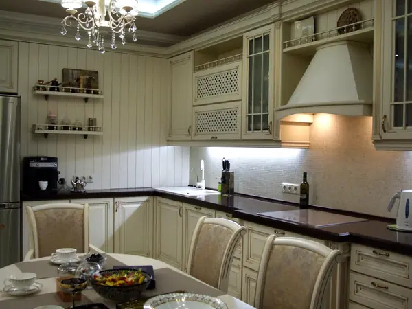 Воздушная классика. Реализация.