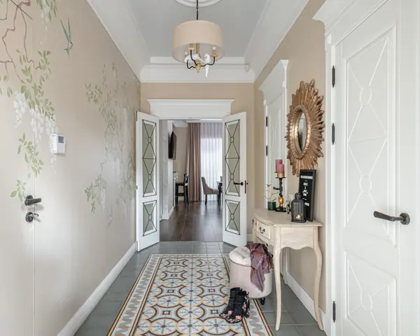 Гнездо колибри