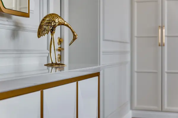 Геометрия в прихожей