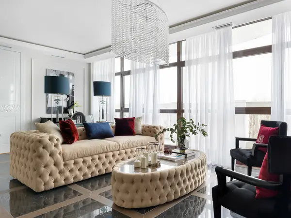 Элегантные апартаменты в ЖК Admiral Waterhouse