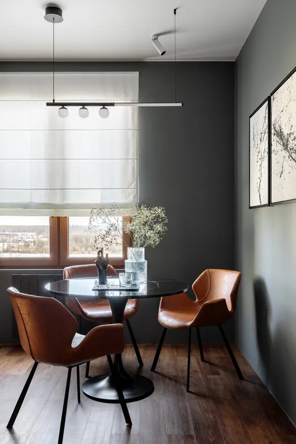 Квартира с характером