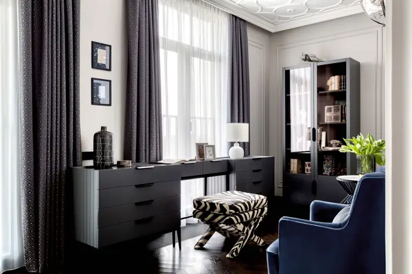 ЖК «Усадьба на Ланском»